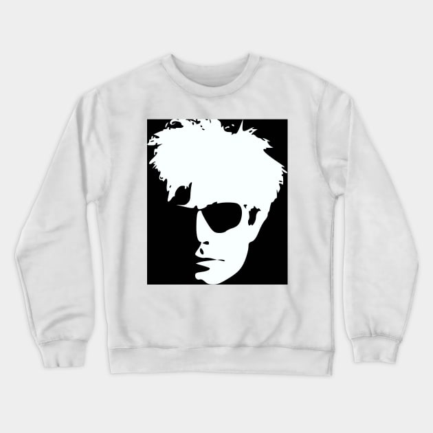 Andy Warhol Crewneck Sweatshirt by icarusismartdesigns